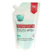 BactoSTOP dezinfekčné tekuté mýdlo náhradná náplň 500 ml