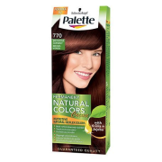 PALETTE Permanent Natural Color 770 brondzovo červená, farba na vlasy s nižším obsahom amoniaku a