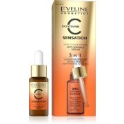 EVELINE Expert C SENSATION omladzujúce sérum proti vráskam 3v1, 15 ml