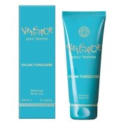 Versace Dylan Turquoise, parfumovaný telový gél 200 ml