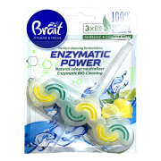 BRAIT Enzymatic Power WC záves Lemon 45 g