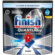Finish Quantum Ultimate kapsuly do umývačky riadu 30 ks