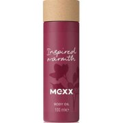 Mexx Inspired Warmth telový olej 100 ml