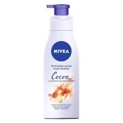 NIVEA telové mlieko s olejom Kakao & Makadamiový olej 200ml