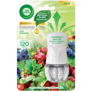 Air Wick elektrický osviežovač vzduchu strojček a náplň Svieži ostrov 19 ml