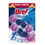 BREF WC Blue Aktiv Flower, wc blok 2 x 50 g