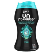 LENOR UNSTOPPABLES Fresh, perličky pre intenzívnu vôňu prádla 140g