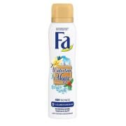 Fa Wintertime Magic, dezodorant bez alumíniových solí 150ml