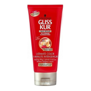 GLISS KUR Ultimate Color, okamžitá regeneračná maska pre ochranu farby 200ml