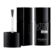 Bourjois Le Top Coat Nail Polish gel, krycí lak na nechty 10 ml