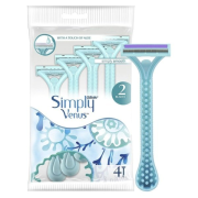 GILLETTE Venus2 Simply, holiace strojčeky 4 ks