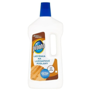 Pronto vosk na laminátové podlahy 750ml