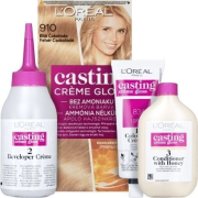 LORÉAL Casting Creme Gloss, Biela čokoláda 910, farba na vlasy 1 ks