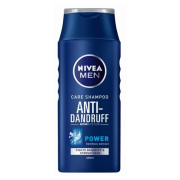 NIVEA for Men Power, šampón proti lupinám 400ml