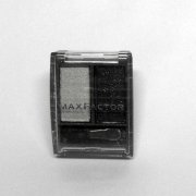 MAX FACTOR,Colour Perfection Duo Eyeshadow,očný tieň 470 star stud.black