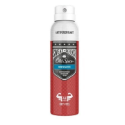 OLD SPICE Whitewater, antiperspirant a dezodorant v spreji pánsky 150 ml