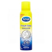 SCHOLL Fresh Step Antiperspirant na nohy 150ml