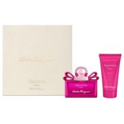 Salvatore Ferragamo Signorina Ribelle parfumovaná voda 30 ml + telové mlieko 50 ml