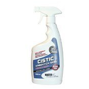 Čistič krbových skiel Mastersil 600ml