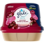 Glade Lucious Cherry & Peony vonný gél do kúpeľne 180 g