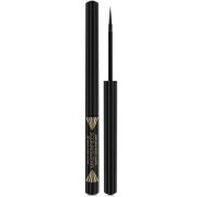 Max Factor Masterpiece vodeodolné očné linky s matným efektom 01 Black 1,7 ml