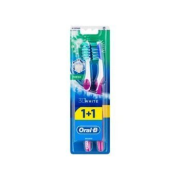 Oral B 3D White Fresh medium 2 ks
