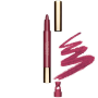 CLARINS Joli Rouge Crayon kontúrovacia ceruzka na pery 2v1, 744C plum 0,6 g