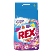 Rex Aromatherapy Malaysian Orchid & Sandalwood Color prášok 72 praní = 4,68 kg