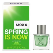Mexx Spring Is Now Man, toaletná vod 50ml
