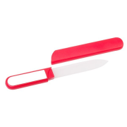 Divine Cosmetics, pilník sklenený v púzdre, 1ks