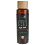 BIO OIL Marhuľový olej, na tvár a telo pre všetky typy pleti 100ml