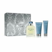 Dolce & Gabbana Light Blue Pour Homme, darčeková kazeta 1 ks