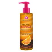 Dermacol Aroma Ritual Belgian Chocolate, belgická čokoláda tekuté mydlo 250 ml