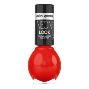 Miss Sporty lak na nehty Neon Look 03, 7 ml
