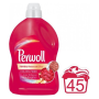 PERWOLL Renew Color & Fiber, prací gél na farebnú bielizeň 2,7l = 45 praní