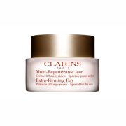 Clarins Paris Extra Firming Day Liftingový denný krém, Pre suchú pleť, SPF15, 50ml