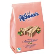 Manner Original Neapolitan Wafers 400 g
