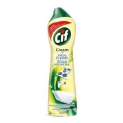 CIF Cream Lemon tekutý piesok 500 ml