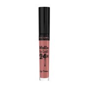 MISS SPORTY Matte To Last 24h Lipstick, vodeodolný matný rúž na pery 200 Lively Rose, 3,7ml
