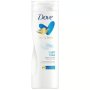 Dove body love Light Care telové mlieko 400 ml