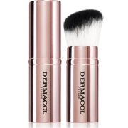Dermacol Kozmetický štetec vysúvací Rose Gold 1 ks
