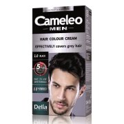 CAMELEO MEN Farba na vlasy 1.0 čierna