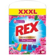 Rex prací prášok Orchid & Macadamia Essentials Oil 3,96 kg = 66 PD