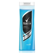 REXONA Men Cobalt, pánsky sprchovací gél a šampón 2v1, 400ml