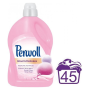 PERWOLL Wool & Delicates, prací gél na jemnú bielizeň 2,7l = 45 praní