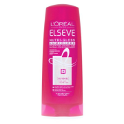 ELSEVE Nutri Gloss Luminizer, balzam pre oslnivý lesk vlasov 200ml