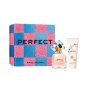 Marc Jacobs Perfect parfumovaná voda 50 ml + telové mlieko 75 ml