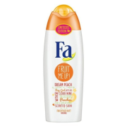FA Fruit me Up! Dream Peach, sprchový gél 250ml