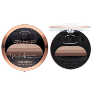 Bourjois očné tiene 1 seconde Abraca Brown