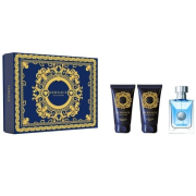 Versace Pour Homme toaletná voda 50 ml + sprchový gél 50 ml + balzam po holení 50 ml